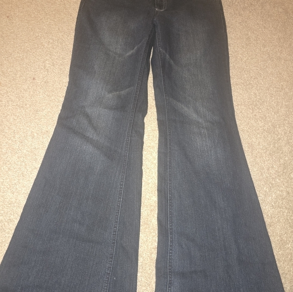 Paris Blues flare jeans - Picture 7 of 9